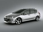 Peugeot 308 SW Prologue Concept 2007 года